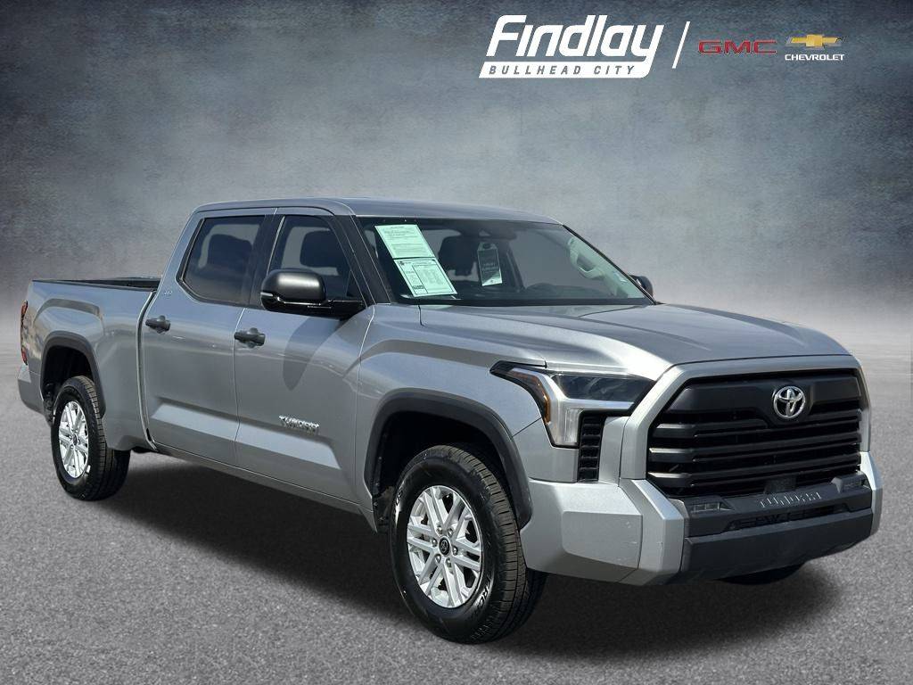 2022 Toyota Tundra SR5 — Pickup Truck — 58,064 mi — Bullhead City, AZ