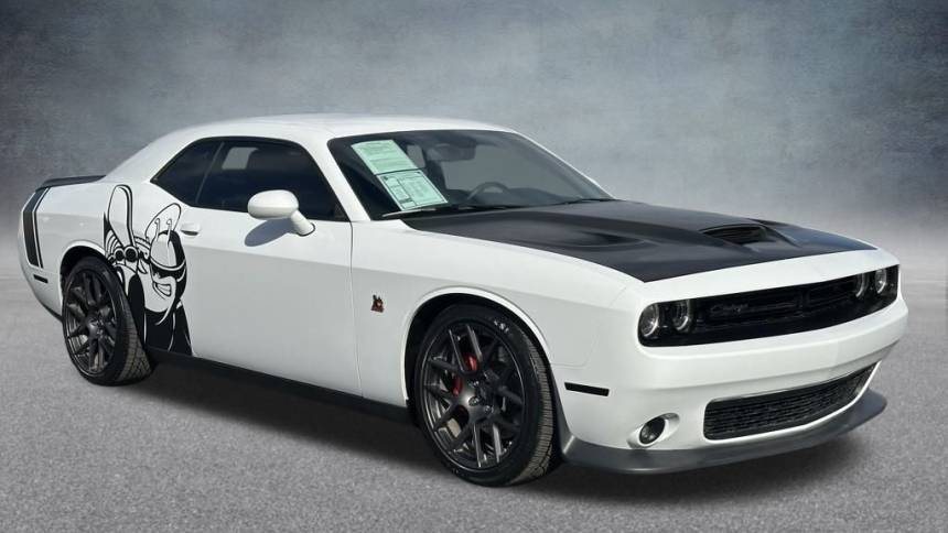 2019 Dodge Challenger R/T Scat Pack — Coupe — 51,433 mi — Bullhead City, AZ