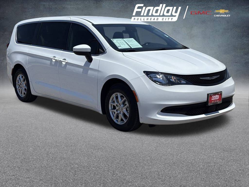 2023 Chrysler Voyager LX — Minivan — 59,637 mi — Bullhead City, AZ