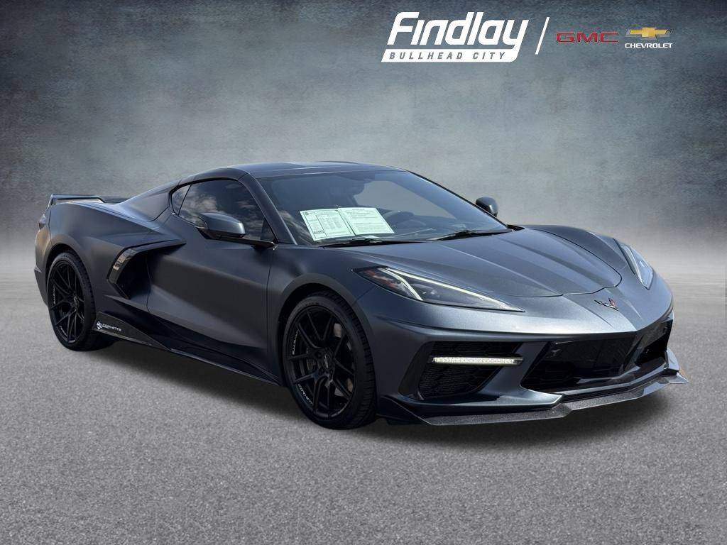 2020 Chevrolet Corvette 3LT — Coupe — 11,425 mi — Bullhead City, AZ