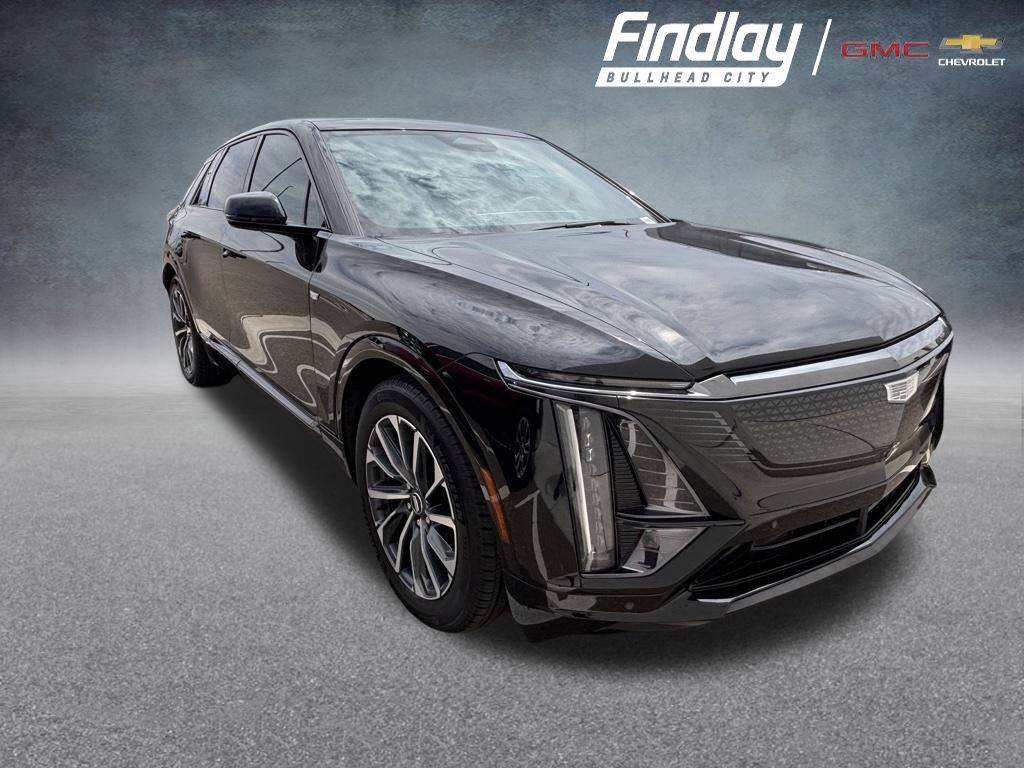 2024 Cadillac LYRIQ Sport — SUV — 26,687 mi — Bullhead City, AZ