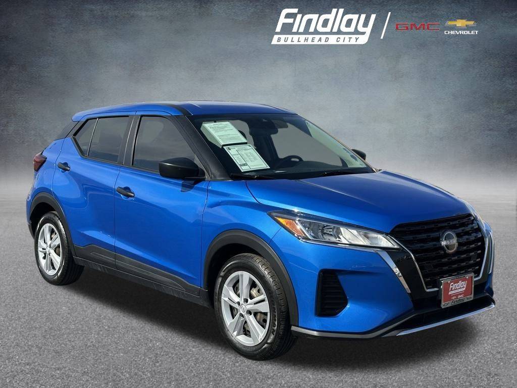 2022 Nissan Kicks S — SUV — 59,524 mi — Bullhead City, AZ
