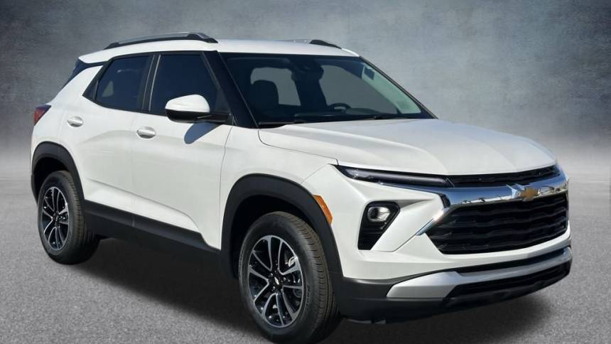 2024 Chevrolet Trailblazer LT — SUV — 24,167 mi — Bullhead City, AZ