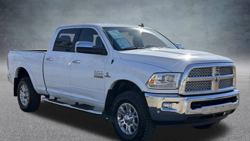 2016 Ram 3500 Laramie — Pickup Truck — 55,383 mi — Bullhead City, AZ