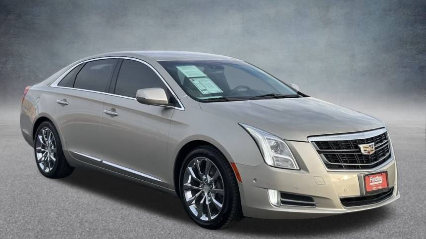 2016 Cadillac XTS Luxury Collection — Sedan — 57,136 mi — Bullhead City, AZ