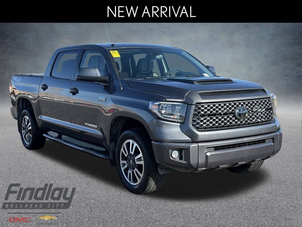 2019 Toyota Tundra SR5 — Pickup Truck — 83,266 mi — Bullhead City, AZ