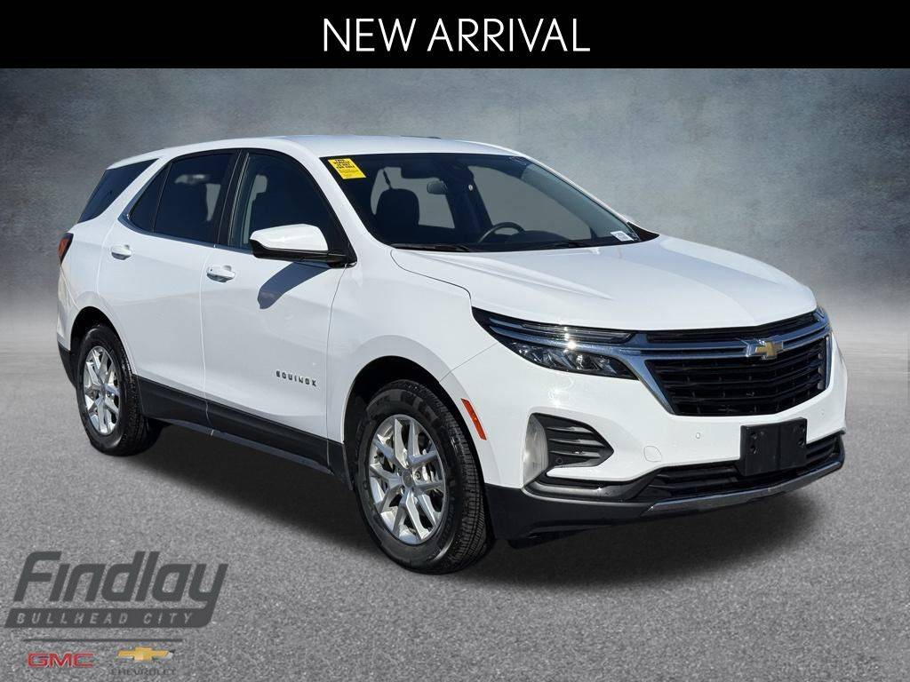 2024 Chevrolet Equinox LT — SUV — 48,370 mi — Bullhead City, AZ