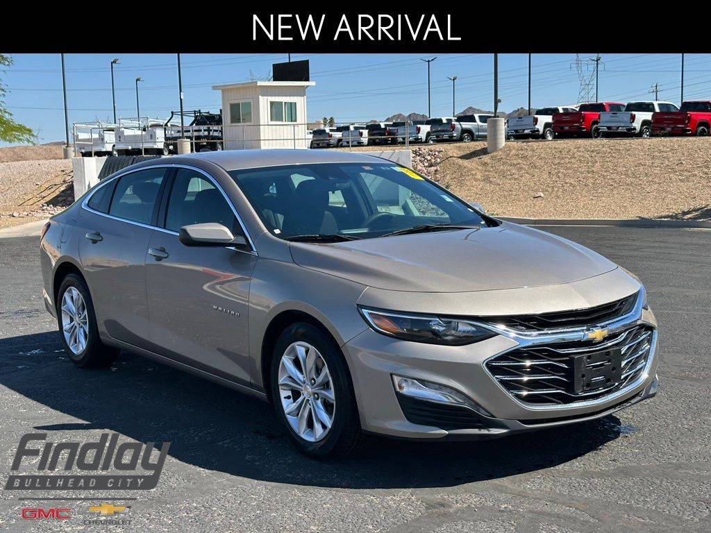 2023 Chevrolet Malibu LT — Sedan — 43,717 mi — Bullhead City, AZ