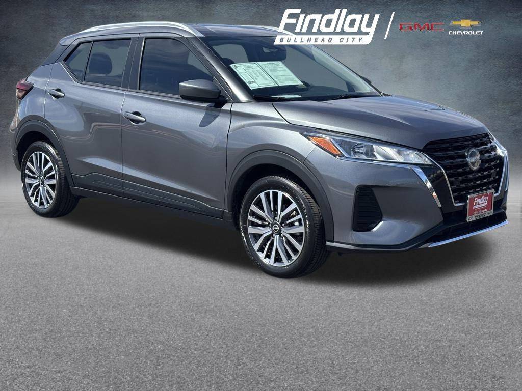 2024 Nissan Kicks SV — SUV — 26,638 mi — Bullhead City, AZ