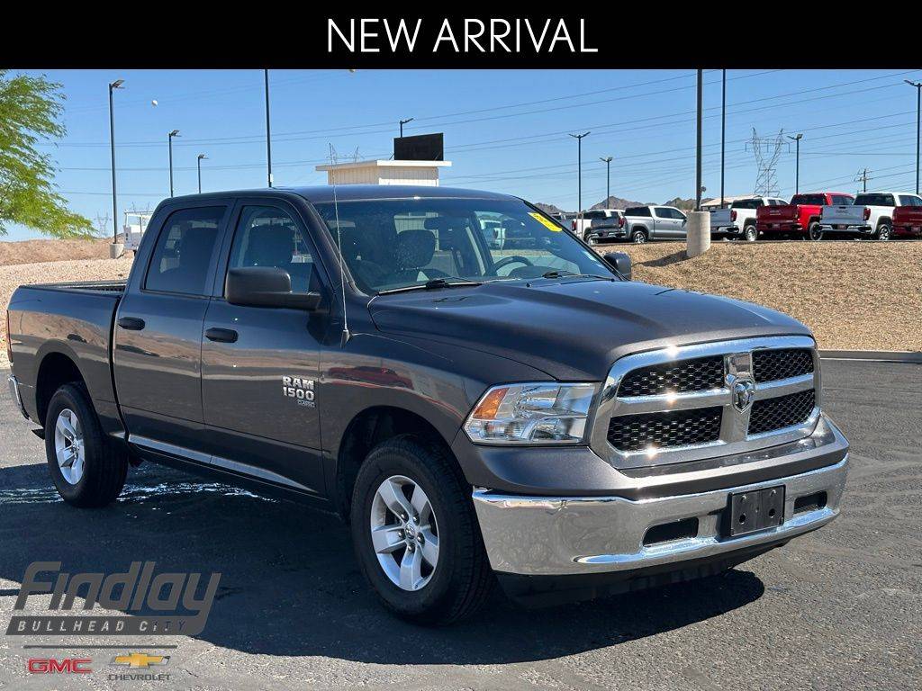 2022 Ram 1500 Classic SLT — Pickup Truck — 47,726 mi — Bullhead City, AZ