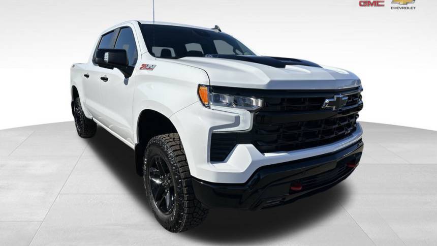 2024 Chevrolet Silverado 1500 LT Trail Boss — Pickup Truck — 4,076 mi — Bullhead City, AZ
