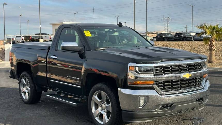 2016 Chevrolet Silverado 1500 LT — Pickup Truck — 66,646 mi — Bullhead City, AZ
