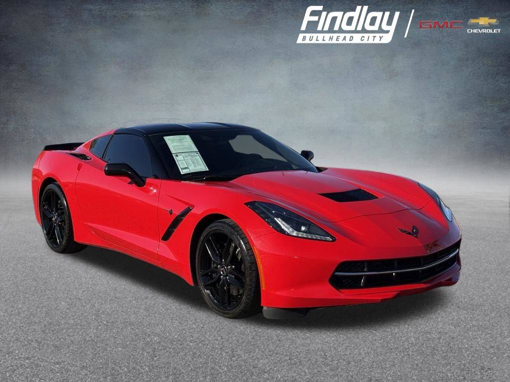 2015 Chevrolet Corvette Z51 2LT