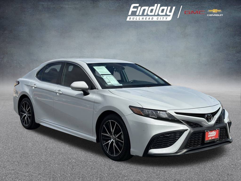 2022 Toyota Camry SE — Sedan — 61,758 mi — Bullhead City, AZ