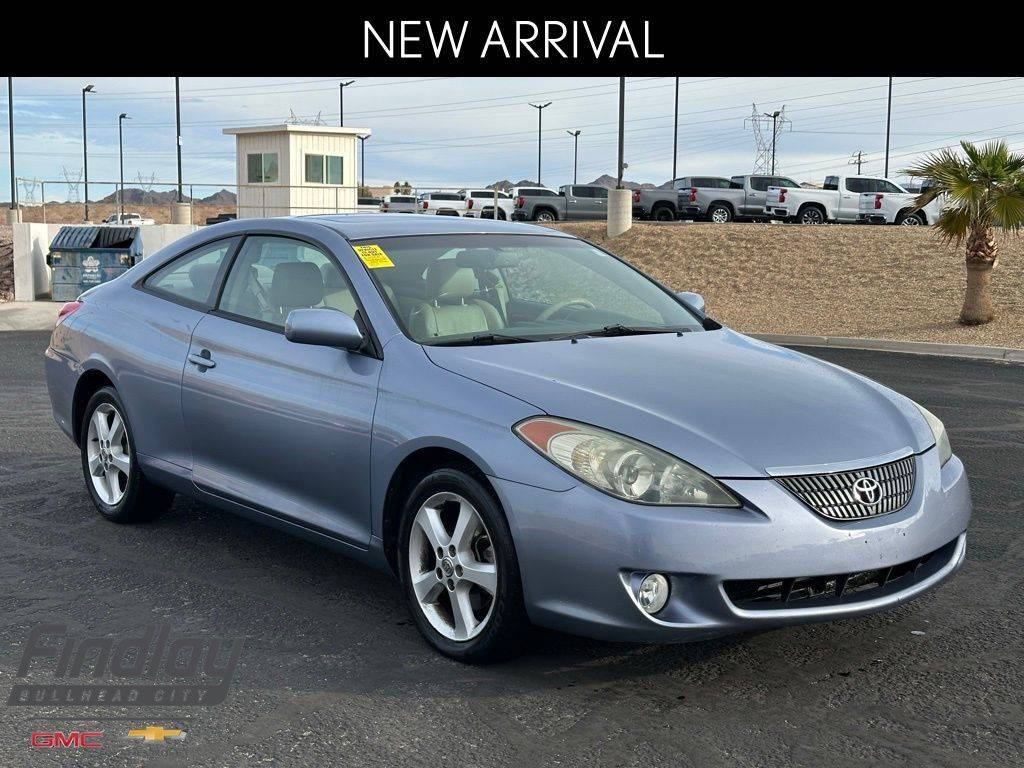 2006 Toyota Camry Solara SE V6 — Coupe — 106,161 mi — Bullhead City, AZ