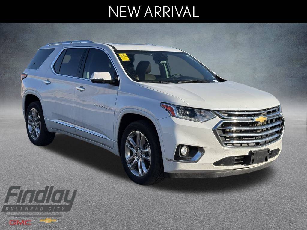 2020 Chevrolet Traverse High Country — SUV — 60,241 mi — Bullhead City, AZ