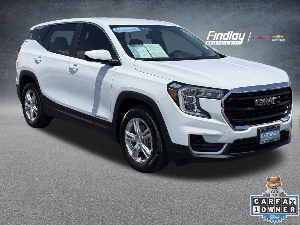 2024 GMC Terrain SLE — SUV — 27,241 mi — Bullhead City, AZ
