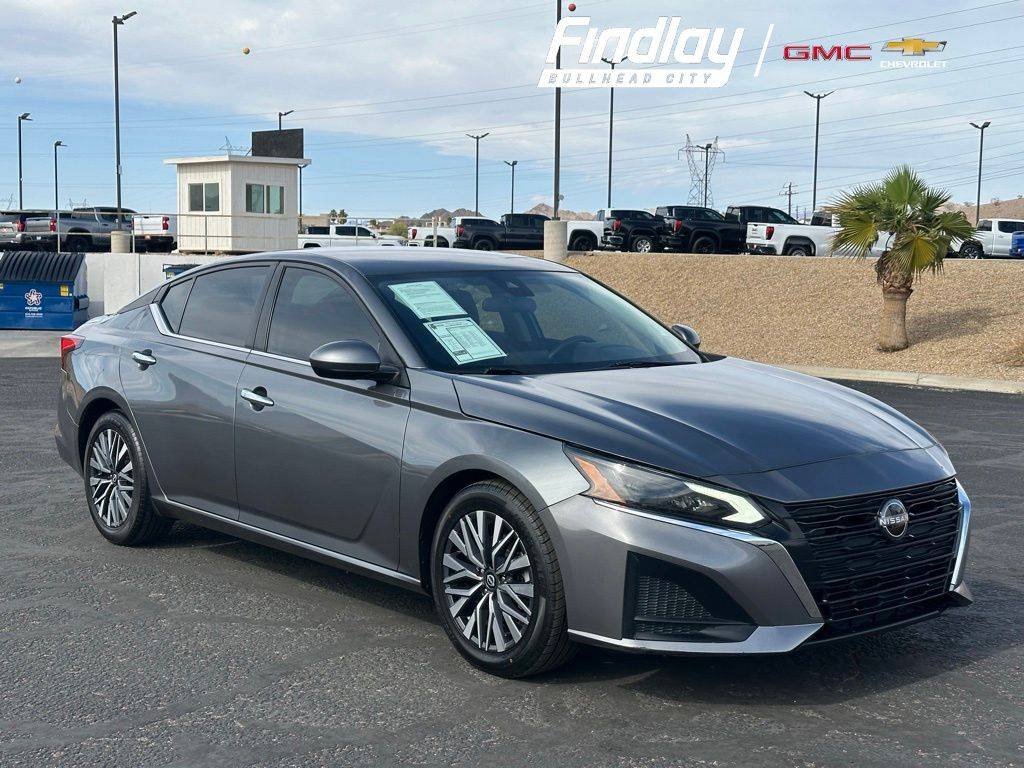 2023 Nissan Altima SV — Sedan — 57,424 mi — Bullhead City, AZ