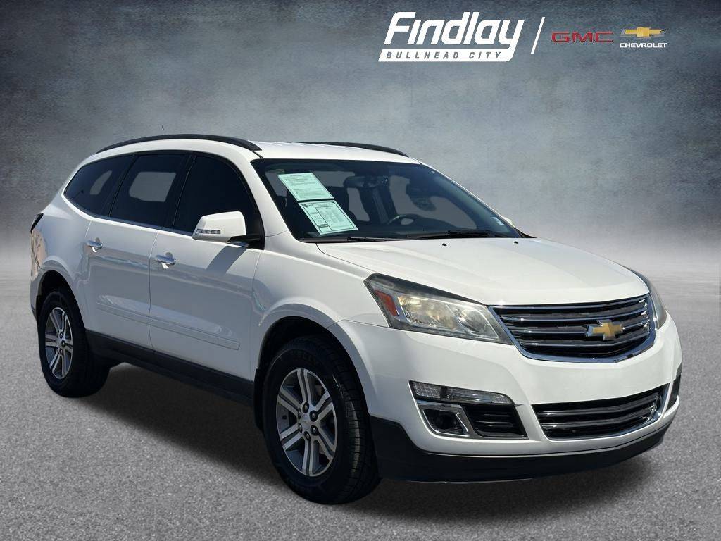 2015 Chevrolet Traverse LT — SUV — 77,363 mi — Bullhead City, AZ