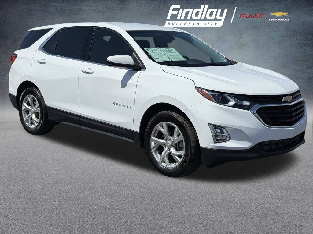 2018 Chevrolet Equinox LT — SUV — 37,869 mi — Bullhead City, AZ