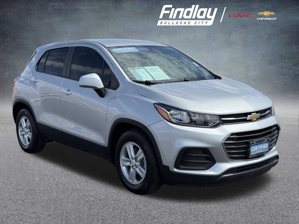2021 Chevrolet Trax LS — SUV — 24,595 mi — Bullhead City, AZ