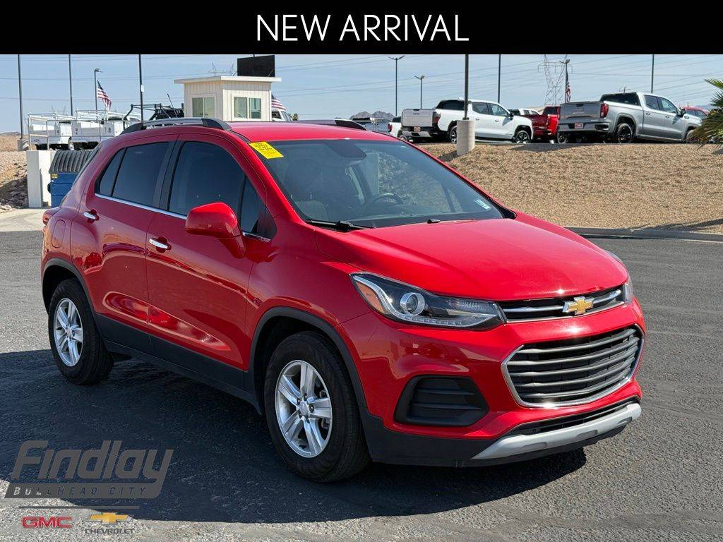 2018 Chevrolet Trax LT — SUV — 39,252 mi — Bullhead City, AZ