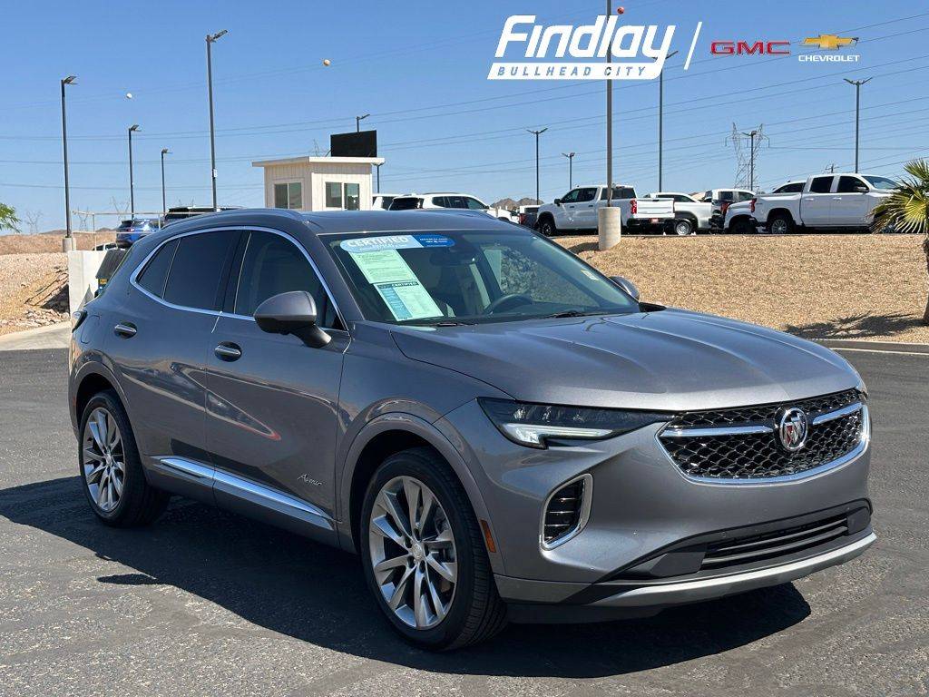2021 Buick Envision Avenir — SUV — 39,591 mi — Bullhead City, AZ
