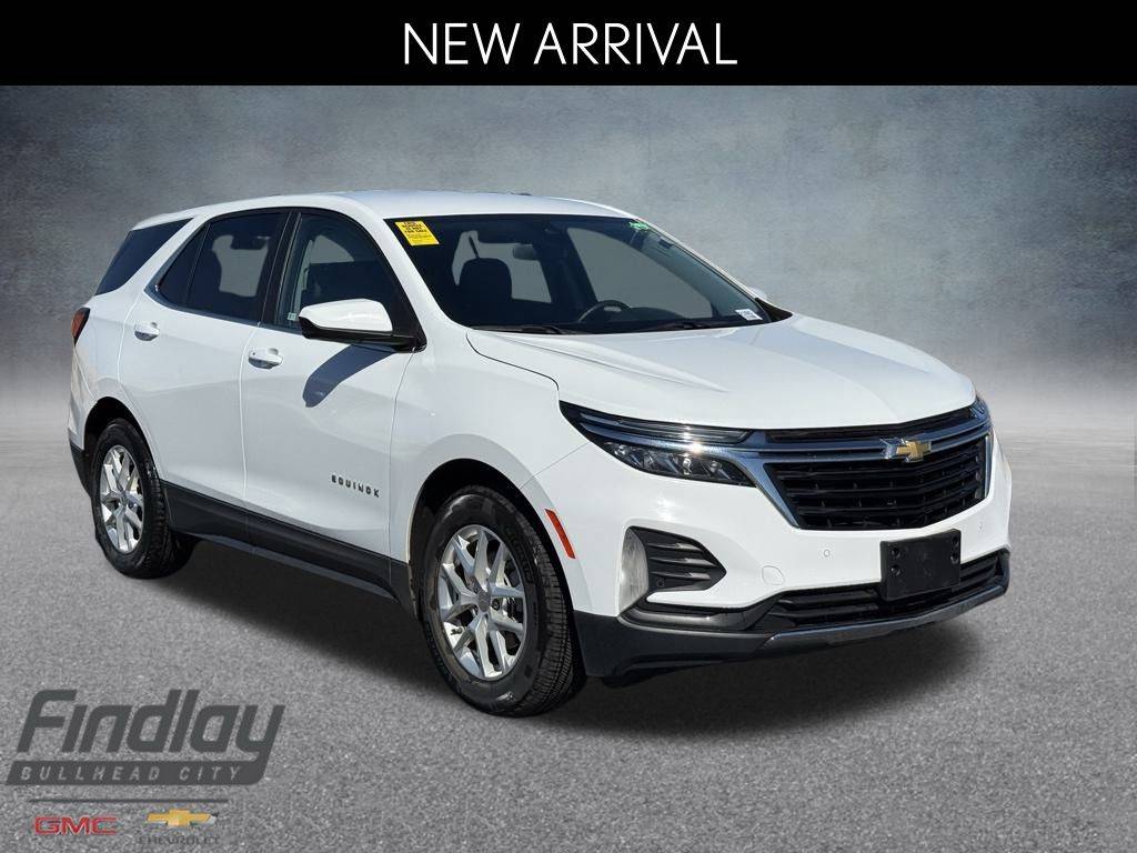 2024 Chevrolet Equinox LT — SUV — 27,568 mi — Bullhead City, AZ