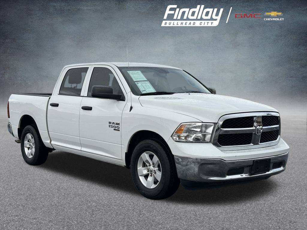 2022 Ram 1500 Classic SLT — Pickup Truck — 66,667 mi — Bullhead City, AZ
