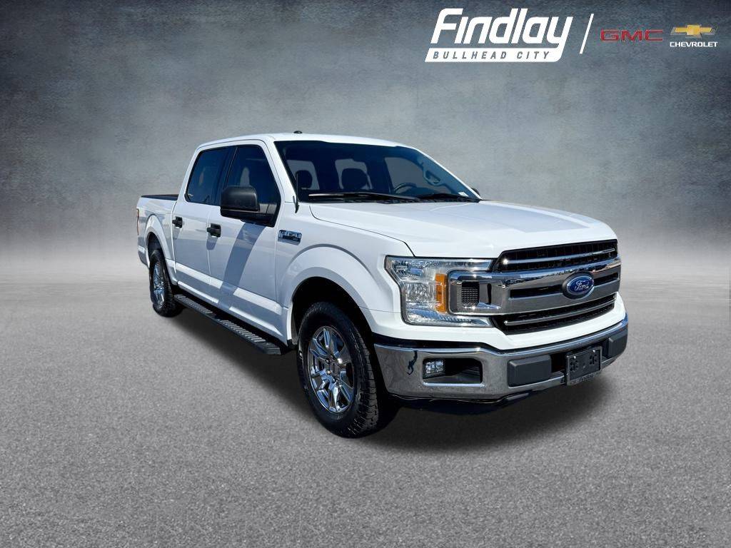 2018 Ford F-150 XLT — Pickup Truck — 71,214 mi — Bullhead City, AZ