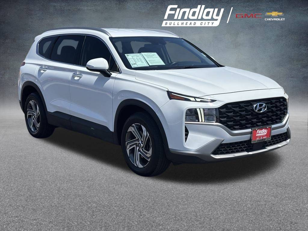 2023 Hyundai Santa Fe SEL — SUV — 58,268 mi — Bullhead City, AZ
