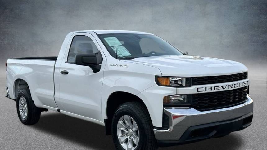 2021 Chevrolet Silverado 1500 WT — Pickup Truck — 56,902 mi — Bullhead City, AZ