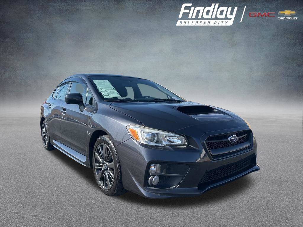 2016 Subaru WRX Base