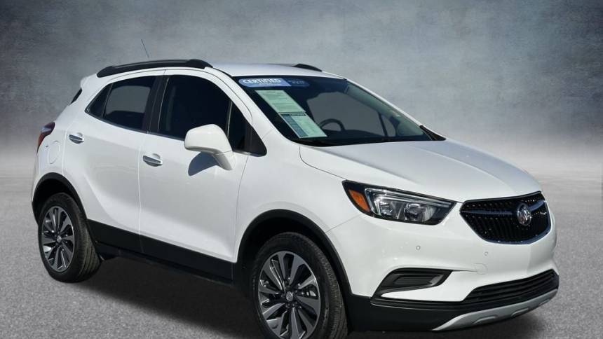 2021 Buick Encore Preferred — SUV — 12,248 mi — Bullhead City, AZ