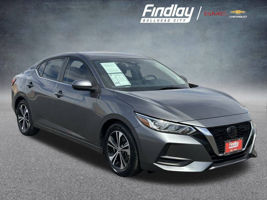 2021 Nissan Sentra SV — Sedan — 66,792 mi — Bullhead City, AZ