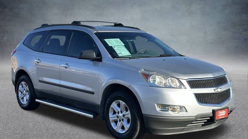 2012 Chevrolet Traverse LS — SUV — 80,573 mi — Bullhead City, AZ