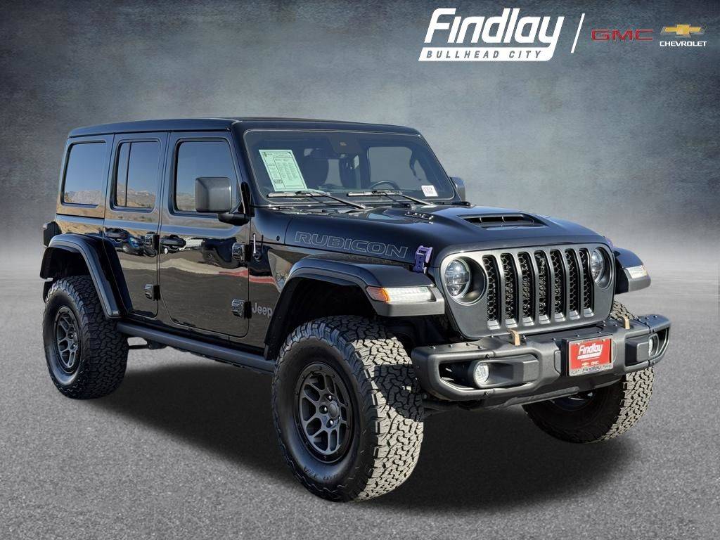 2023 Jeep Wrangler Rubicon 392