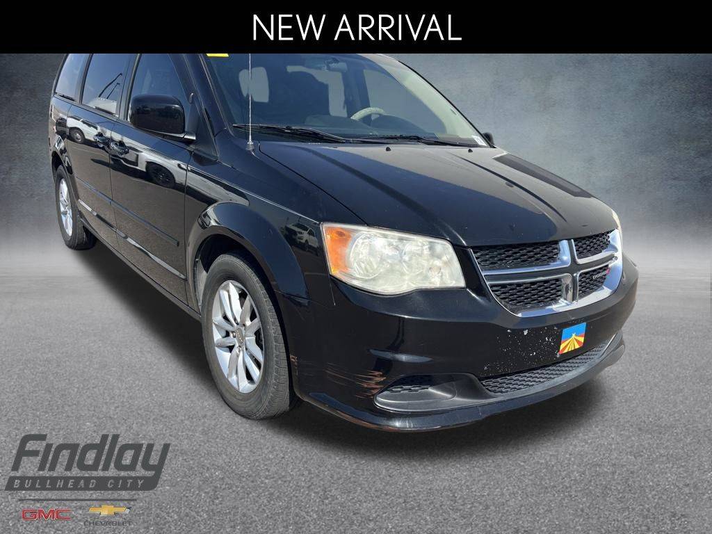 2014 Dodge Grand Caravan SXT — Minivan — 122,491 mi — Bullhead City, AZ
