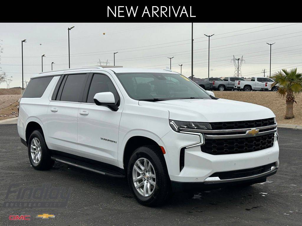 2023 Chevrolet Suburban LS — SUV — 71,016 mi — Bullhead City, AZ