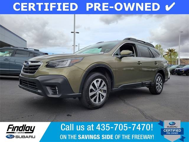 2020 Subaru Outback 2.5i Premium — SUV — 23,431 mi — St. George, UT