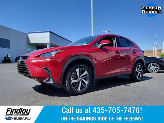 2020 Lexus NX NX 300h — SUV — 66,327 mi — St. George, UT