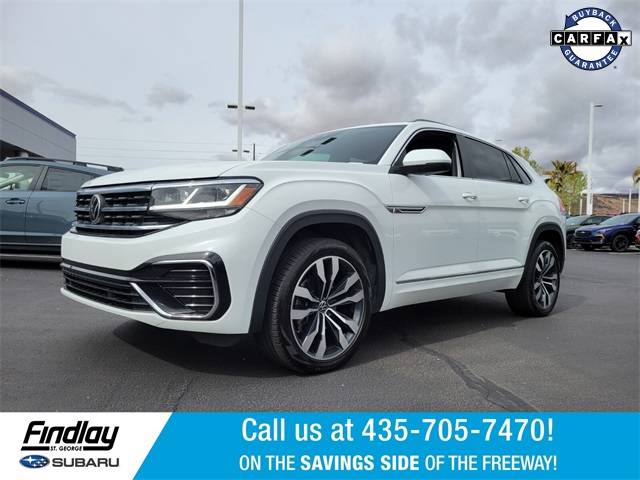 2020 Volkswagen Atlas Cross Sport SEL R-Line — SUV — 90,975 mi — St. George, UT