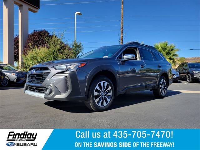 2023 Subaru Outback Touring XT — SUV — 56,471 mi — St. George, UT