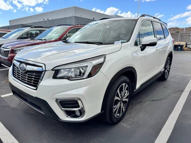 2019 Subaru Forester 2.5i Limited — SUV — 44,614 mi — St. George, UT