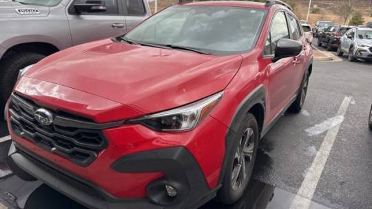 2024 Subaru Crosstrek Premium — SUV — 8,076 mi — St. George, UT