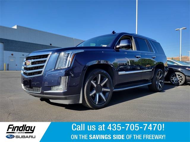 2017 Cadillac Escalade Luxury — SUV — 135,029 mi — St. George, UT
