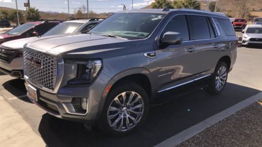 2021 GMC Yukon Denali — SUV — 56,948 mi — St. George, UT