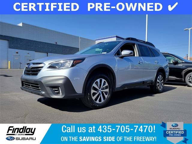2022 Subaru Outback 2.5i Premium — SUV — 20,192 mi — St. George, UT