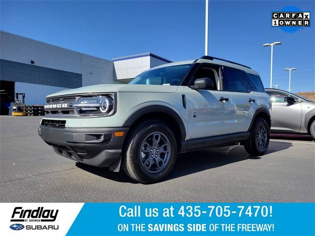 2024 Ford Bronco Sport Big Bend — SUV — 5,351 mi — St. George, UT