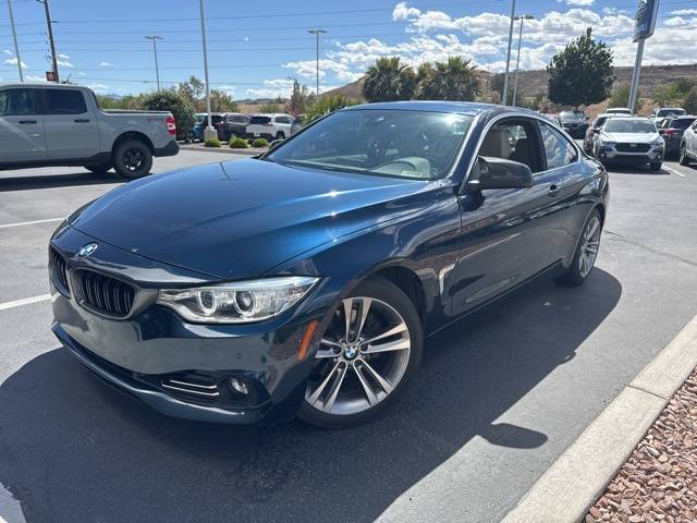 2017 BMW 4 Series 430i — Coupe — 86,369 mi — St. George, UT